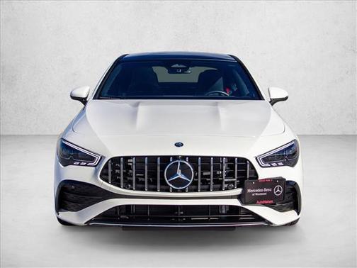 2025 Mercedes-Benz AMG CLA 35 4MATIC