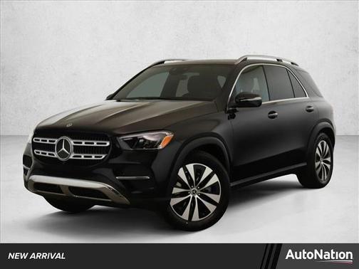 2025 Mercedes-Benz GLE 350 4MATIC