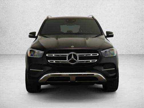 2025 Mercedes-Benz GLE 350 4MATIC