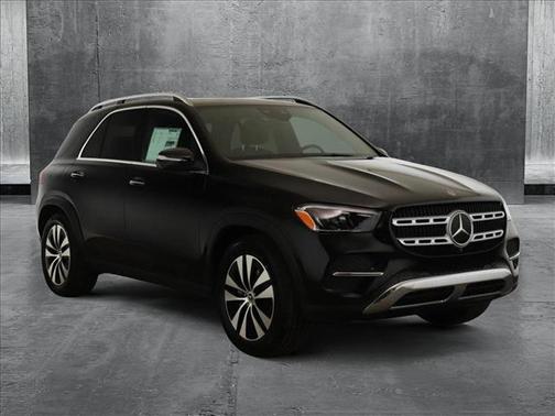 2025 Mercedes-Benz GLE 350 4MATIC
