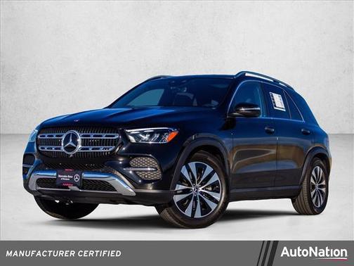 2025 Mercedes-Benz GLE 350 4MATIC