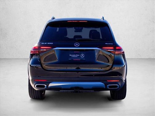 2025 Mercedes-Benz GLE 350 4MATIC