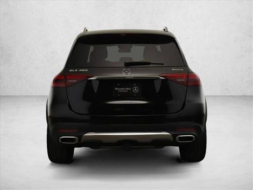 2025 Mercedes-Benz GLE 350 4MATIC