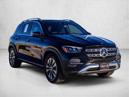 2025 Mercedes-Benz GLE 350 4MATIC