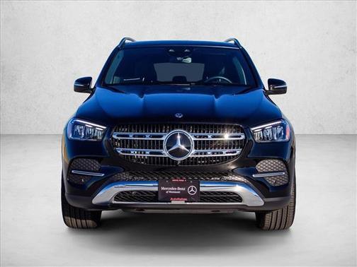 2025 Mercedes-Benz GLE 350 4MATIC