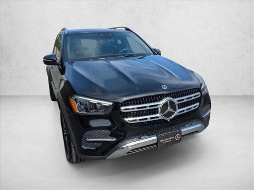 2025 Mercedes-Benz GLE 350 4MATIC