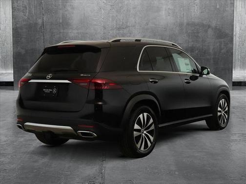 2025 Mercedes-Benz GLE 350 4MATIC