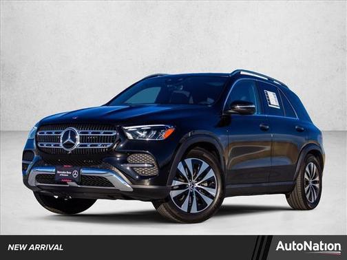 2025 Mercedes-Benz GLE 350 4MATIC