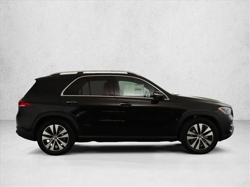 2025 Mercedes-Benz GLE 350 4MATIC