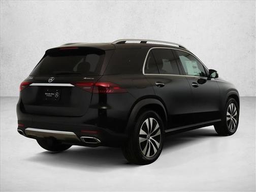 2025 Mercedes-Benz GLE 350 4MATIC