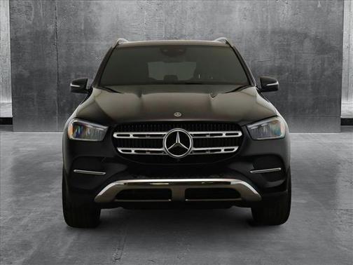 2025 Mercedes-Benz GLE 350 4MATIC
