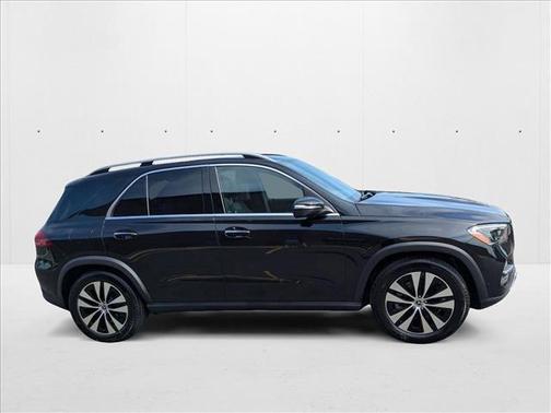 2025 Mercedes-Benz GLE 350 4MATIC