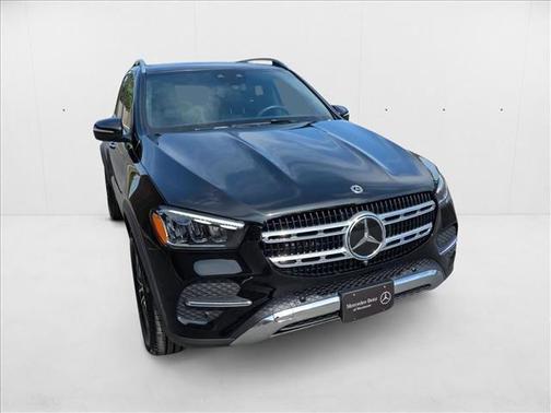 2025 Mercedes-Benz GLE 350 4MATIC