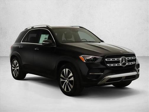 2025 Mercedes-Benz GLE 350 4MATIC