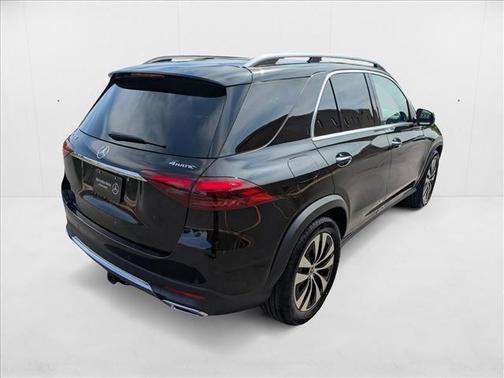 2025 Mercedes-Benz GLE 350 4MATIC