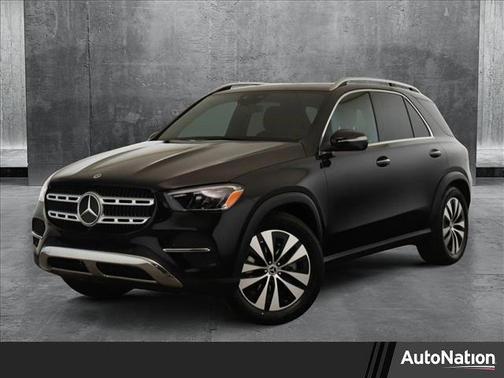 2025 Mercedes-Benz GLE 350 4MATIC