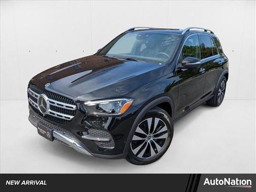 2025 Mercedes-Benz GLE 350 4MATIC