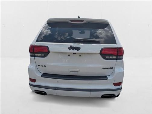 2019 Jeep Grand Cherokee Limited X