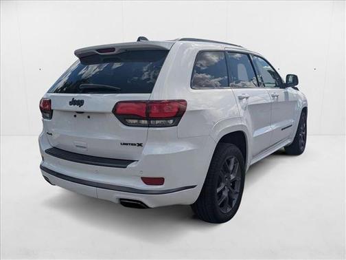 2019 Jeep Grand Cherokee Limited X