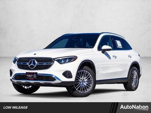 2026 Mercedes-Benz GLC 300 4MATIC
