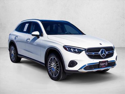 2026 Mercedes-Benz GLC 300 4MATIC