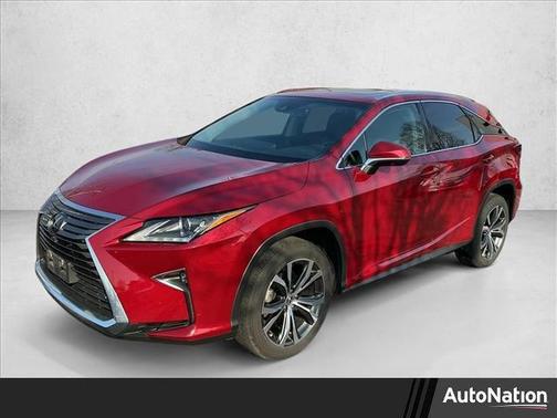 2019 Lexus RX 350 Base