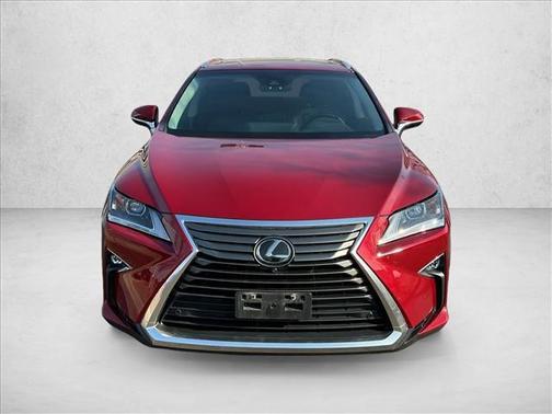 Maroon 2019 Lexus RX 350 Base