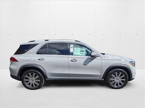 2026 Mercedes-Benz GLE 450e 4MATIC