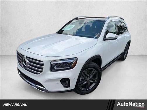 2026 Mercedes-Benz GLB 250 4MATIC