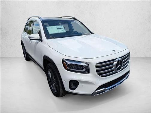 2026 Mercedes-Benz GLB 250 4MATIC