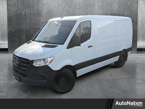2023 Mercedes-Benz Sprinter 2500 Standard Roof