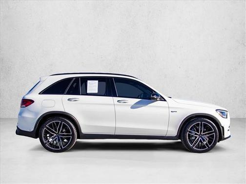 2022 Mercedes-Benz AMG GLC 43 4MATIC