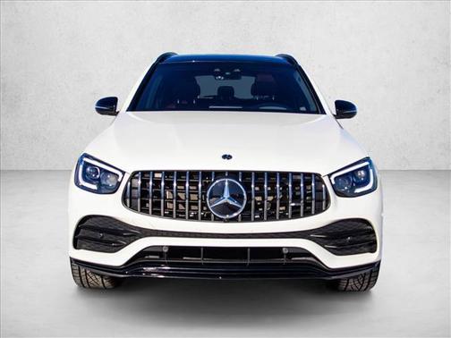 2022 Mercedes-Benz AMG GLC 43 4MATIC