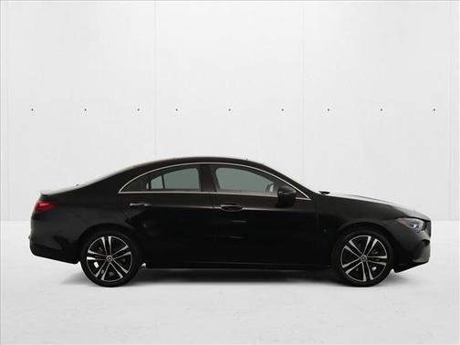 2025 Mercedes-Benz CLA 250 4MATIC