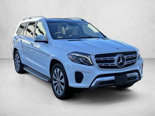 2018 Mercedes-Benz GLS 450 4MATIC