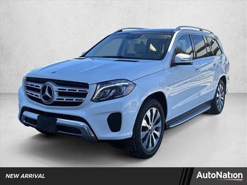 2018 Mercedes-Benz GLS 450 4MATIC