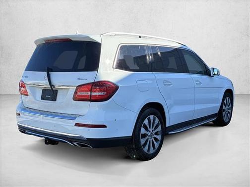 2018 Mercedes-Benz GLS 450 4MATIC