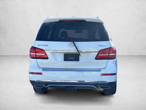 2018 Mercedes-Benz GLS 450 4MATIC