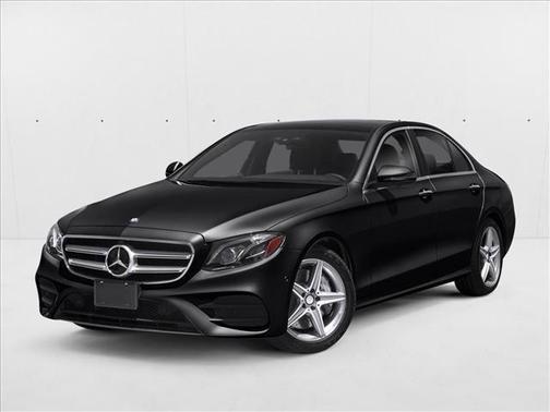 2017 Mercedes-Benz E-Class 4MATIC