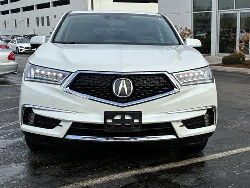 2020 Acura MDX 3.5L