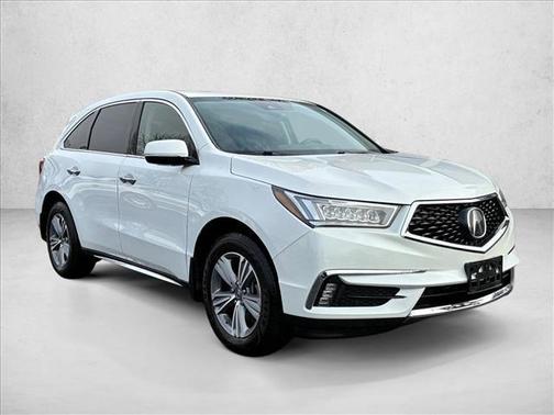 2020 Acura MDX 3.5L