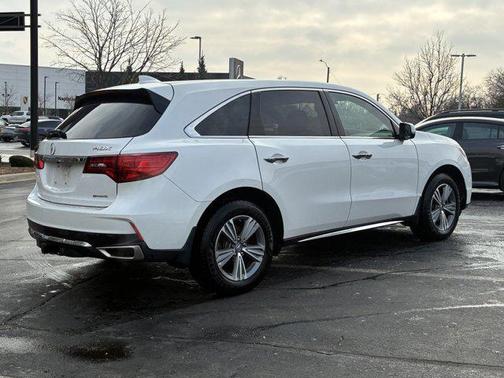 2020 Acura MDX 3.5L