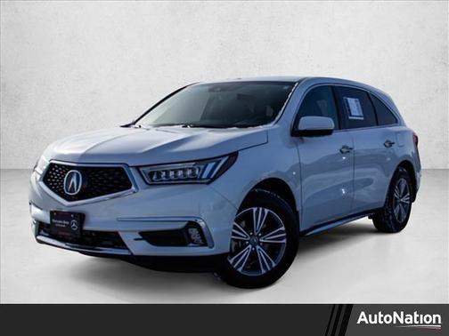 2020 Acura MDX 3.5L