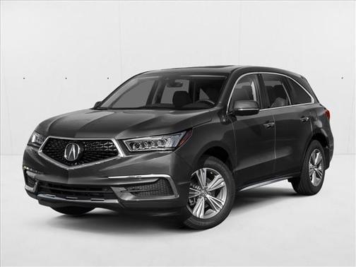 2020 Acura MDX 3.5L