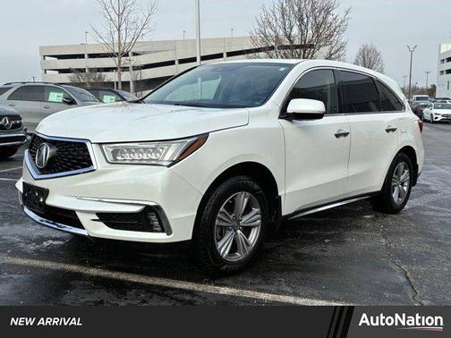 2020 Acura MDX 3.5L
