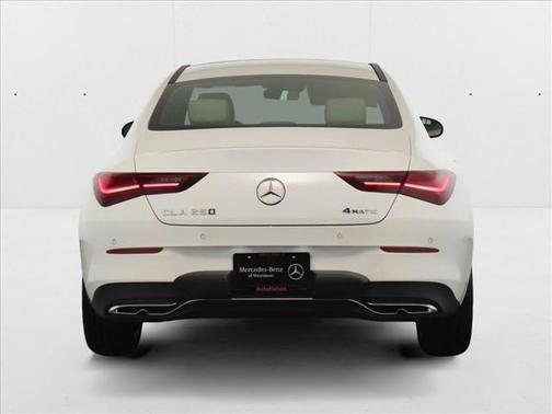 2025 Mercedes-Benz CLA 250 4MATIC