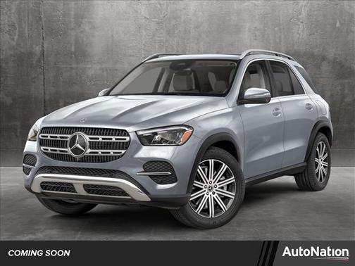 2025 Mercedes-Benz GLE 450e 4MATIC