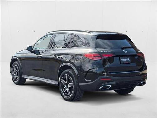 2025 Mercedes-Benz GLC 300 4MATIC