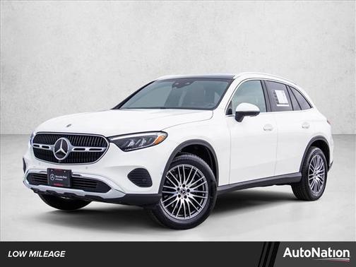 2026 Mercedes-Benz GLC 300 4MATIC