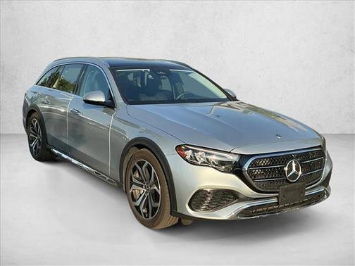 2025 Mercedes-Benz E-Class E 450 4MATIC All-Terrain